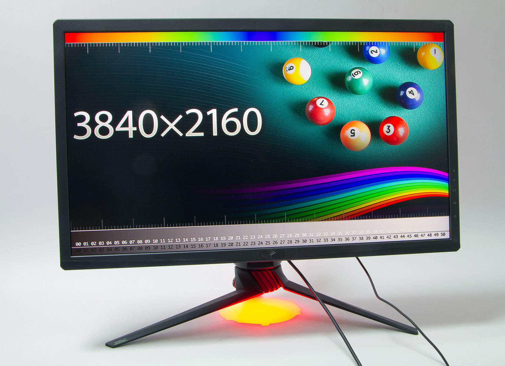 4K×144Hzで日常が変わる！ ASUSのゲーミングディスプレイ「ROG Strix