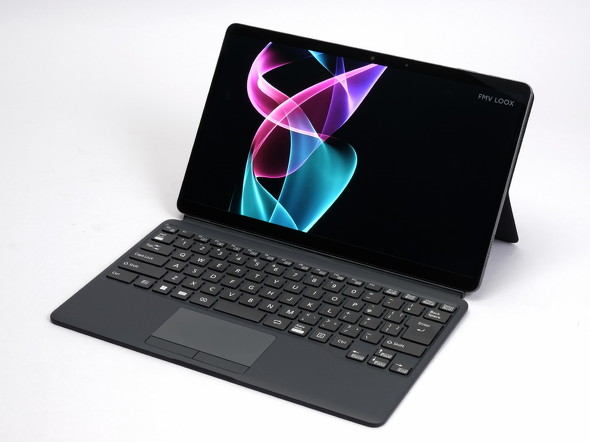 約11年ぶりの「FMV LOOX」を試す 薄くて軽くて画面の大きいWindows