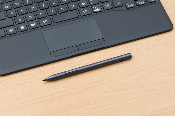 ワコムの新開発ペンはWindowsタブの救世主？ 絵師目線で「FMV LOOX」を