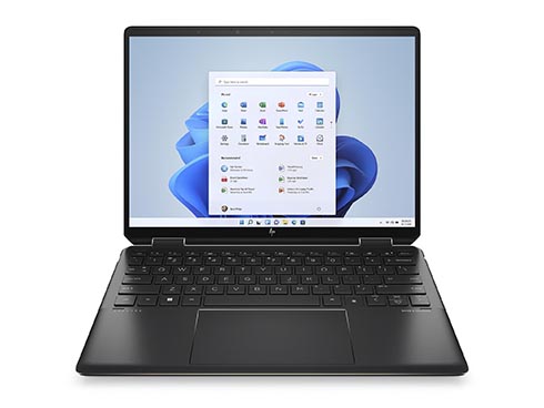 日本HP、コンバーティブル機構を採用した2in1ノート「HP Spectre x360