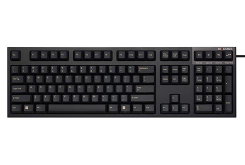 東プレ、「REALFORCE R3S」に英語配列モデルを追加 - ITmedia PC USER
