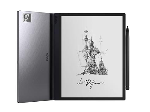 ONYX、高速レスポンスを実現した10.3型Android電子書籍リーダー（要約