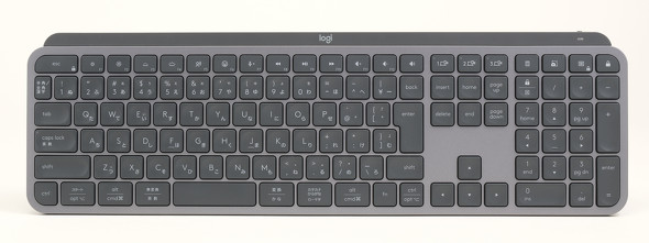 ロジクールの最高峰、Masterシリーズが世代交代 「MX KEYS S／MX