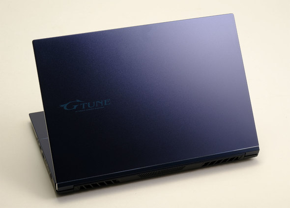 GeForce RTX 4060搭載！ 持ち運びもできる14型ゲーミングPC「G-Tune E4