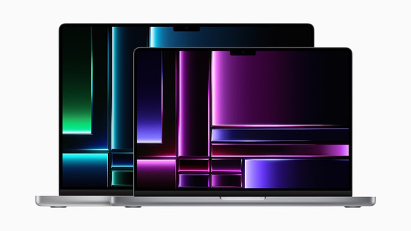 M2 Pro／Maxチップを搭載した14／16インチ「MacBook Pro」が登場