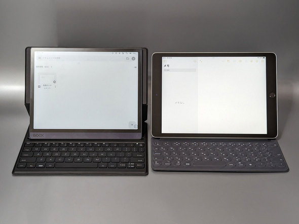 E Inkタブレットとは思えない快適さ！ 「BOOX Tab Ultra」＋専用