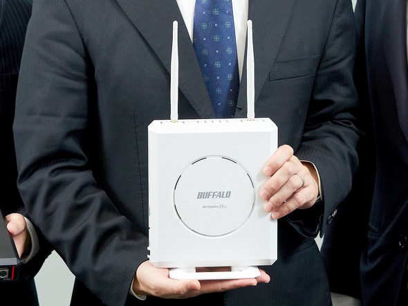 中小企業向けVPNルーター」はなぜ実現できたのか？ その秘密を