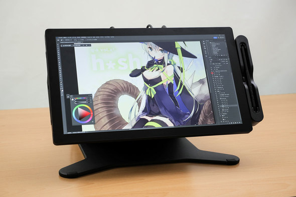 究極の液タブ」は小型化しても究極のまま？ ワコムの「Cintiq Pro 17