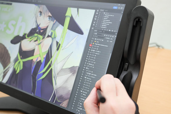 究極の液タブ」は小型化しても究極のまま？ ワコムの「Cintiq Pro 17
