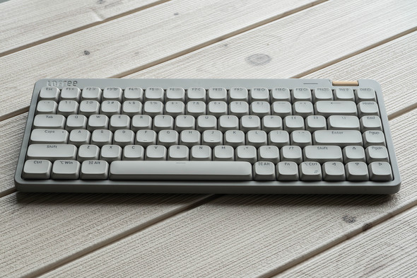 Lofree「FLOW Lite」は滑らかタッチとコスパに優れる大注目の