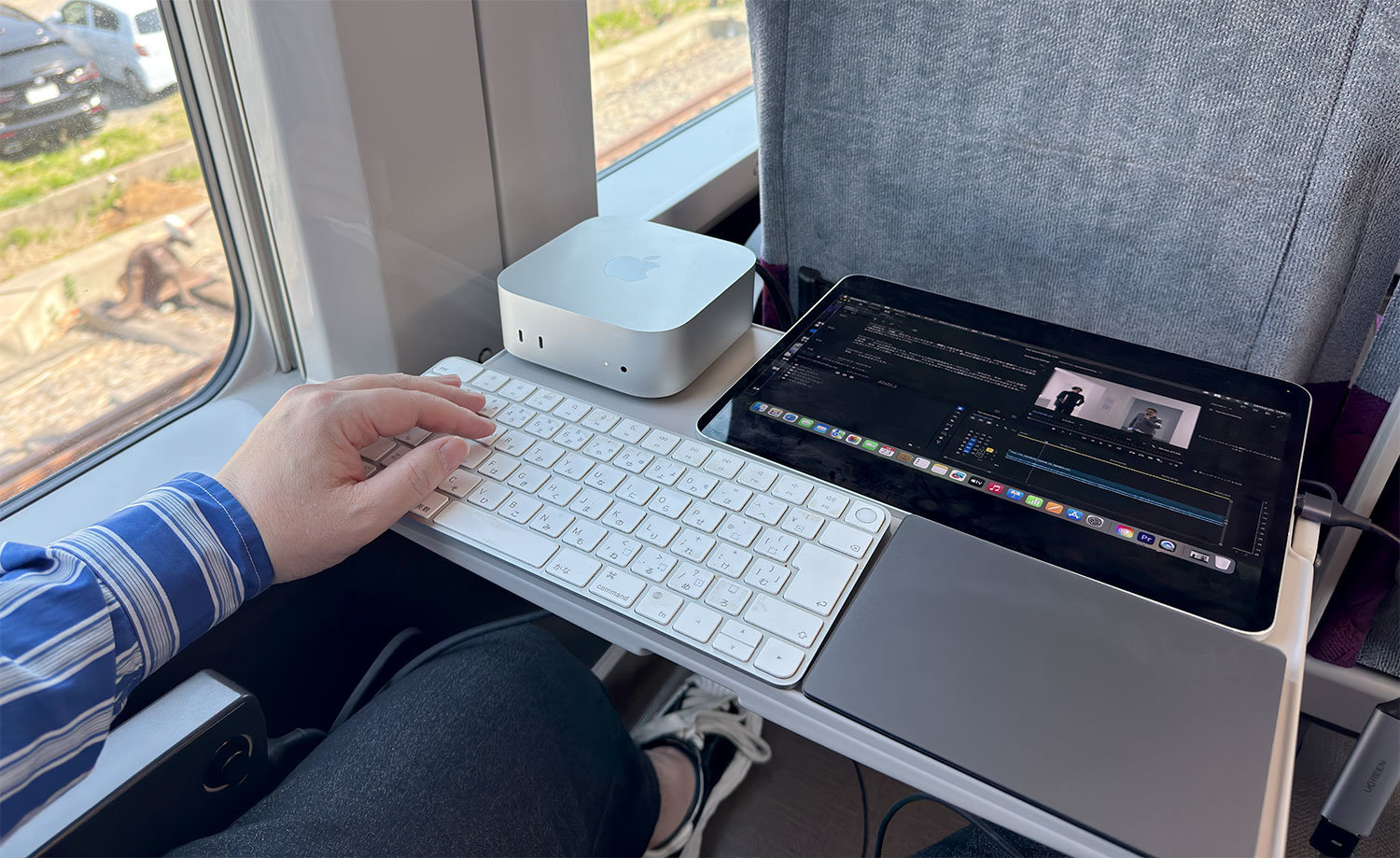 M4搭載「Mac mini」はウソのように小さい偏愛系パソコン モバイル環境