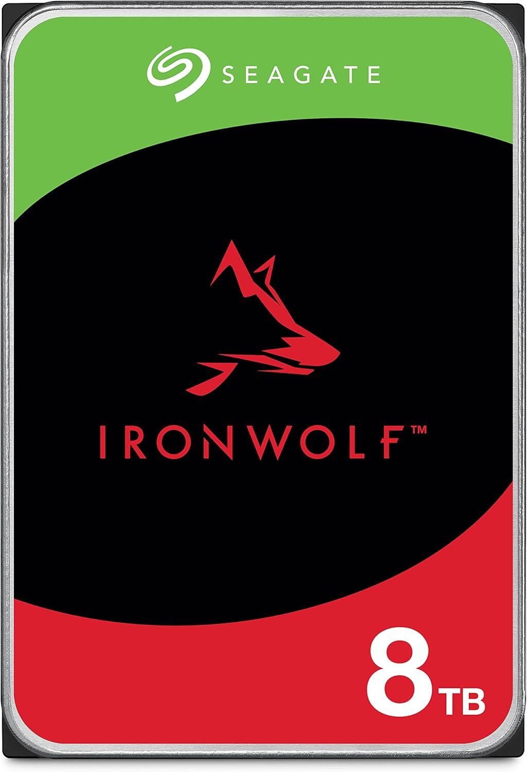 24時間稼働に耐える高耐久HDD「Seagate IronWolf 8TB」が5％オフの2万
