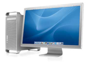 Apple Cinema HD Display 30インチモデル発売開始――アップル - ITmedia