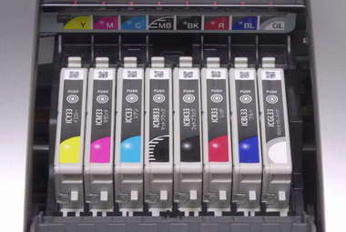 A3ノビに対応する顔料インクのハイアマ向け最高級機――PX-G5000（1/3