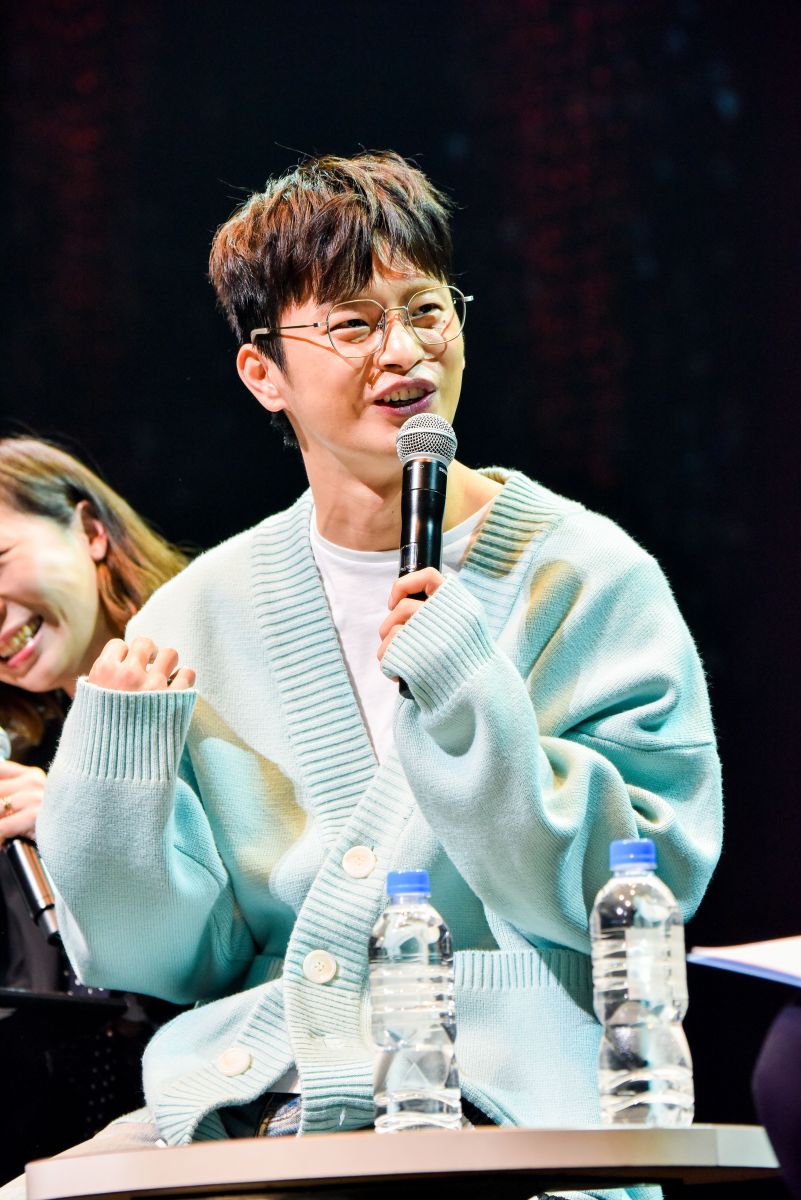 3/19 ソ・イングク 『FAN CONCERT in JAPAN 雪(ソル):レイム～一緒に