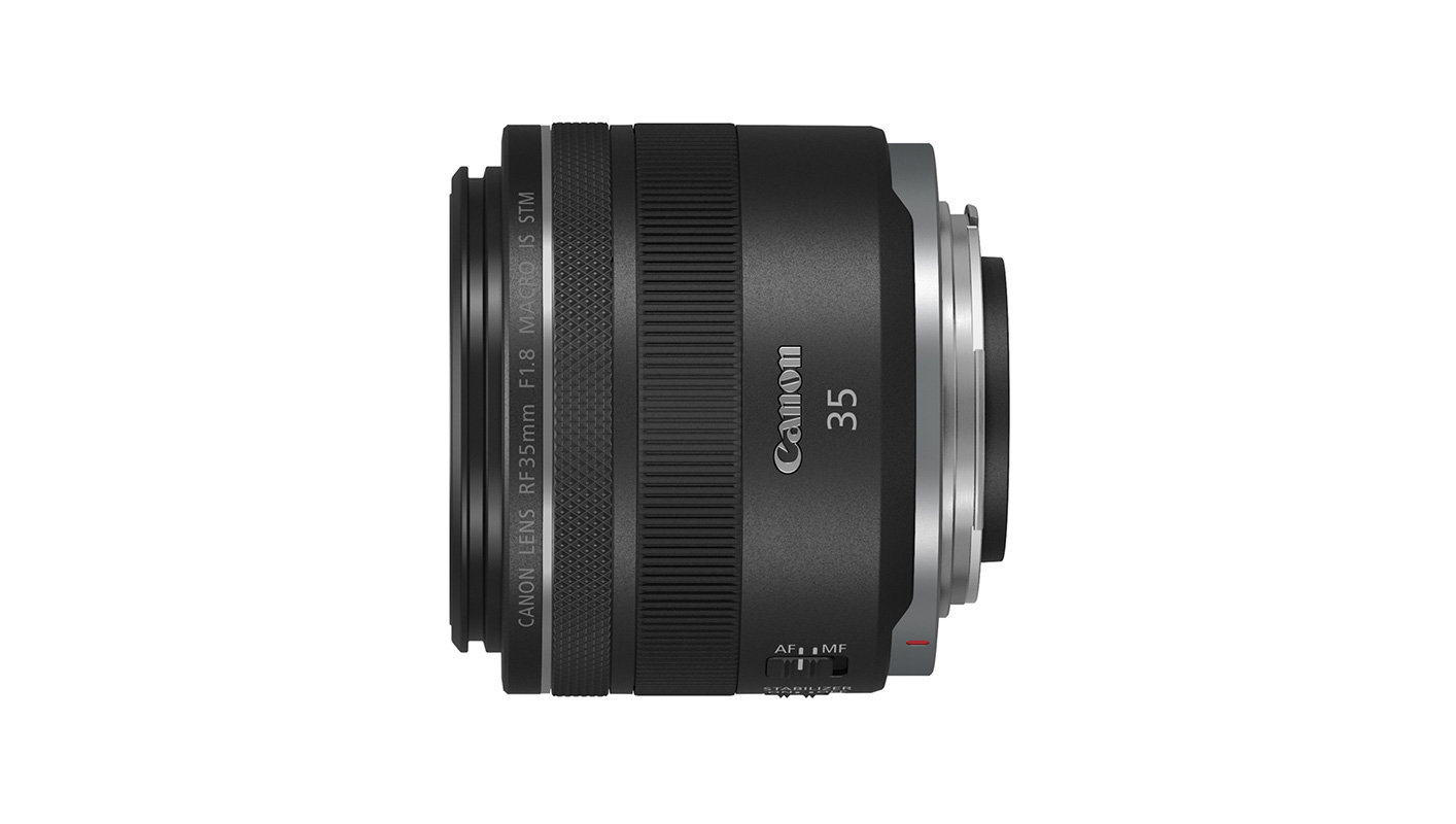 RF35mm F1.8 MACRO IS STM - 캐논코리아 주식회사