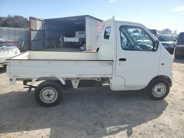 スズキ キャリイ 4WD 軽トラック MT 28.0万円 平成12年(2000年) 茨城県