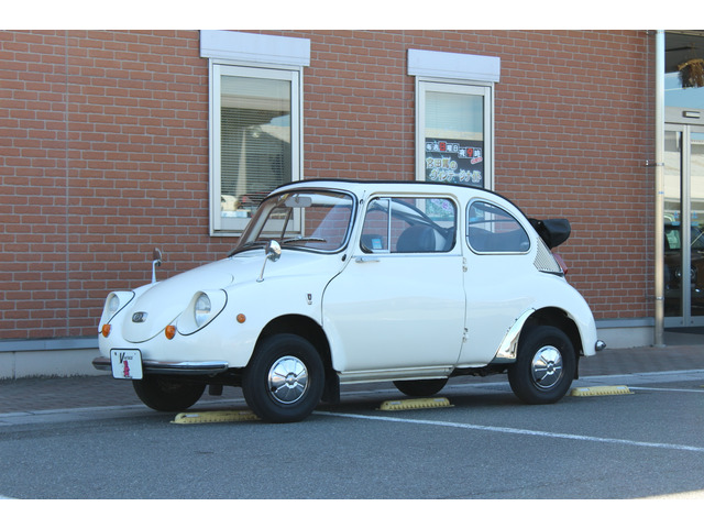 スバル 360 右ハンドルの中古車一覧｜中古車検索 - 価格.com