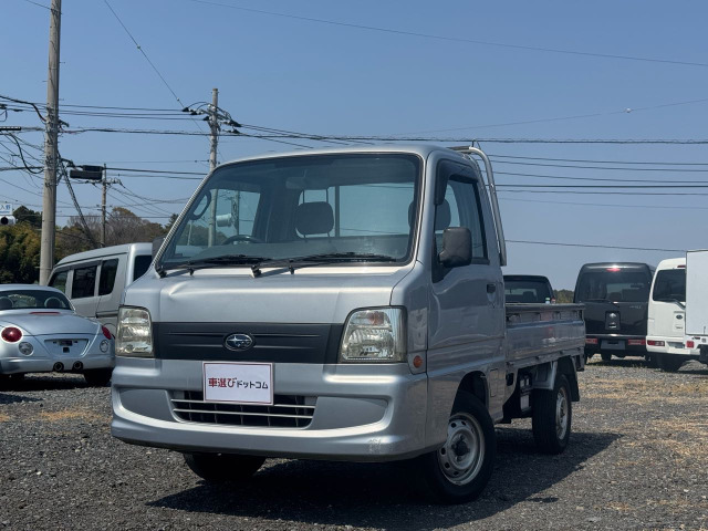 スバル サンバートラック MT(マニュアル)の中古車一覧｜中古車検索