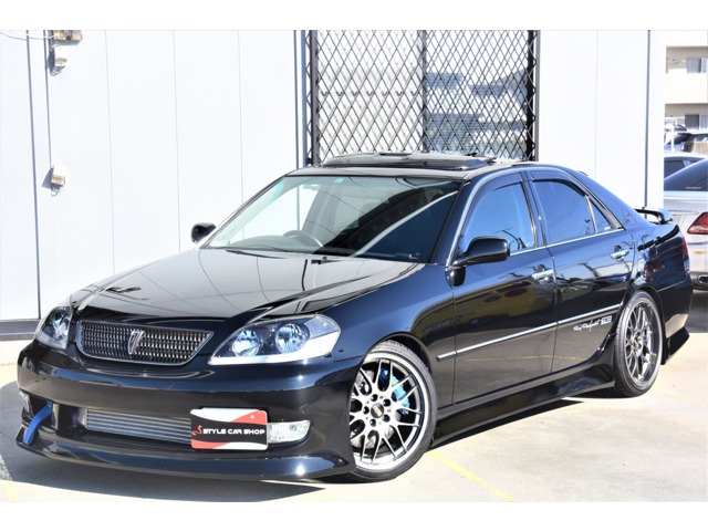 トヨタ マークII MT(マニュアル)の中古車一覧｜中古車検索 - 価格.com