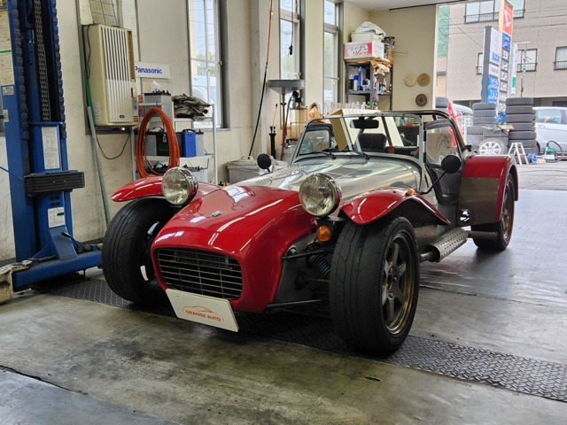 ケーターハム スーパーセブンの価格・新型情報・グレード諸元 価格.com