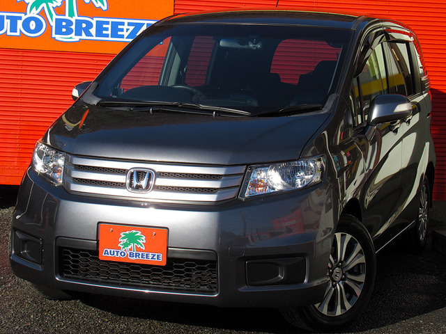 ホンダ フリードスパイク 2010年モデル GLの中古車一覧｜中古車検索