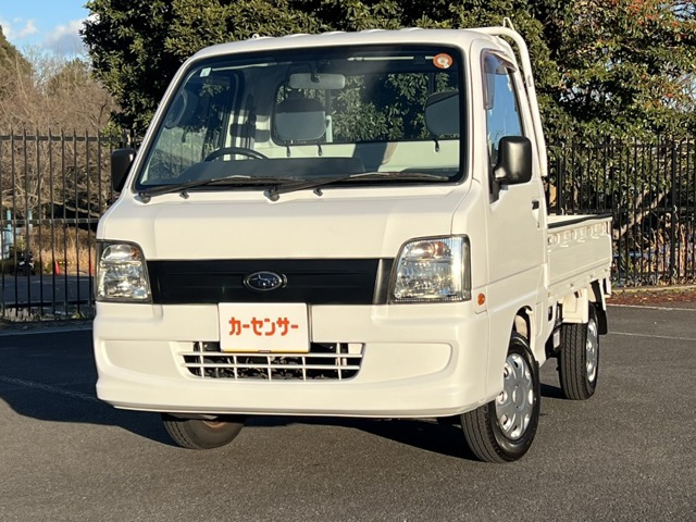 スバル サンバートラック 関東地方の中古車一覧｜中古車検索 - 価格.com