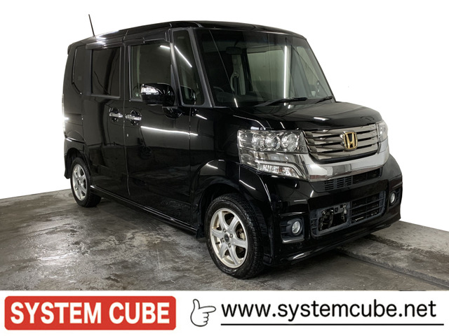 ホンダ NBOXカスタム CVTの中古車一覧｜中古車検索 - 価格.com