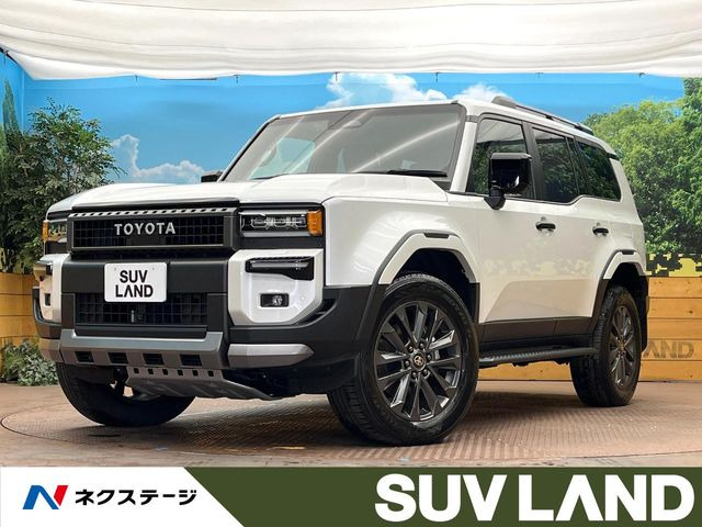 中古品のため訳あり価格‼️】 トヨタ ランドクルーザー250 2024年
