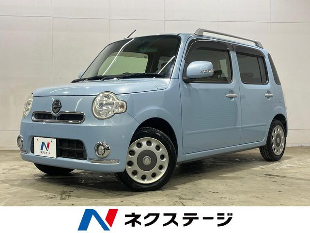 ダイハツ ミラココア バックモニターカメラ搭載の中古車一覧｜中古車