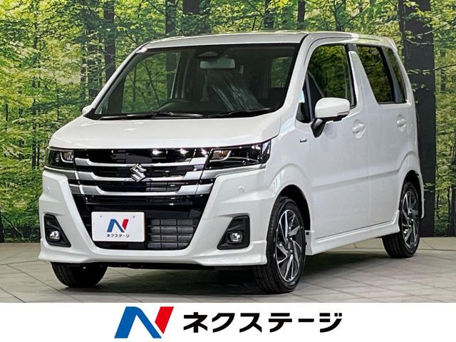 スズキ ワゴンR 未使用車の中古車一覧｜中古車検索 - 価格.com
