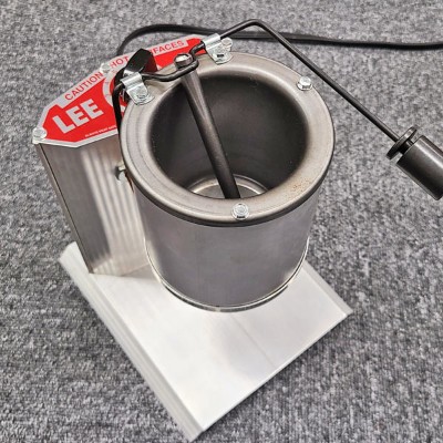 LEE(リー)プロダクションポット4固定用プレート | ルアーバンク公式ストア