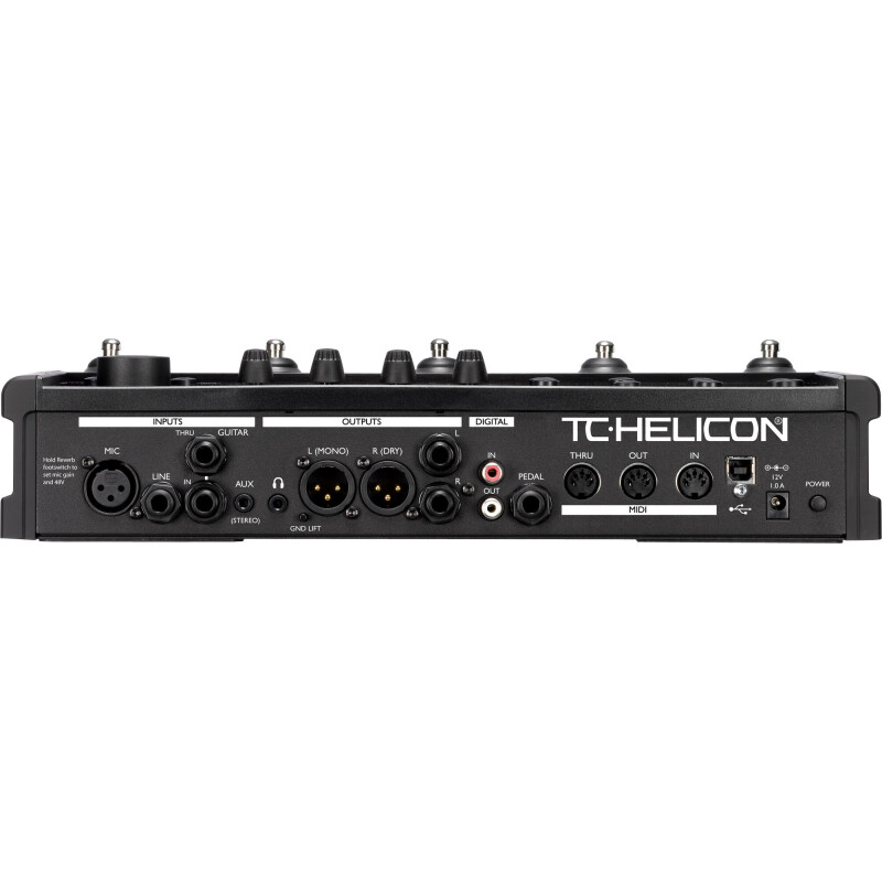 TC HELICON VOICELIVE 2 取扱説明書