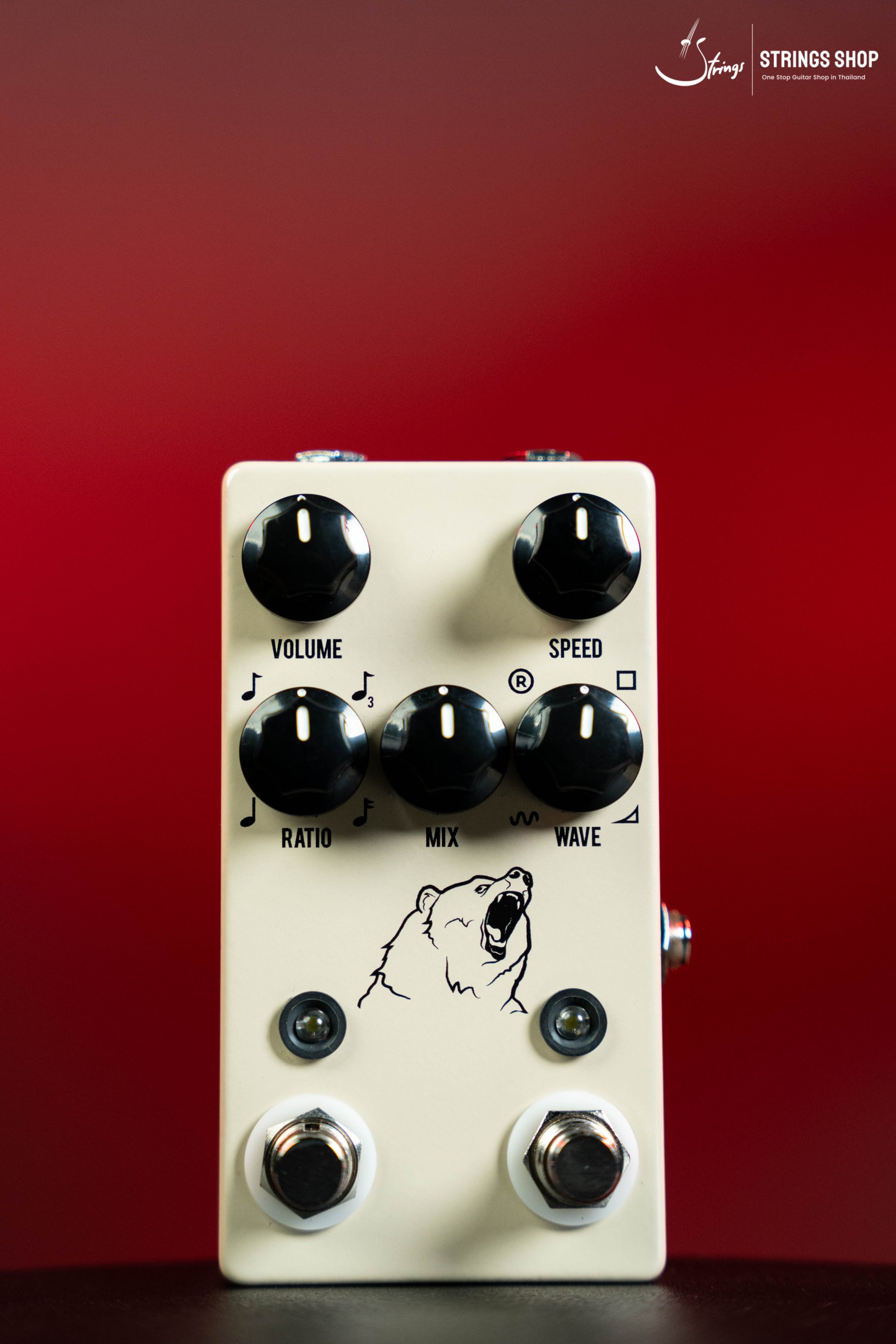 JHS Pedals Kodiak (Tremolo w/ Tap)