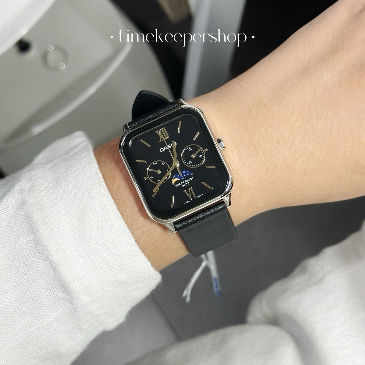 Casio Standard Men - MTP-M305L-1A2