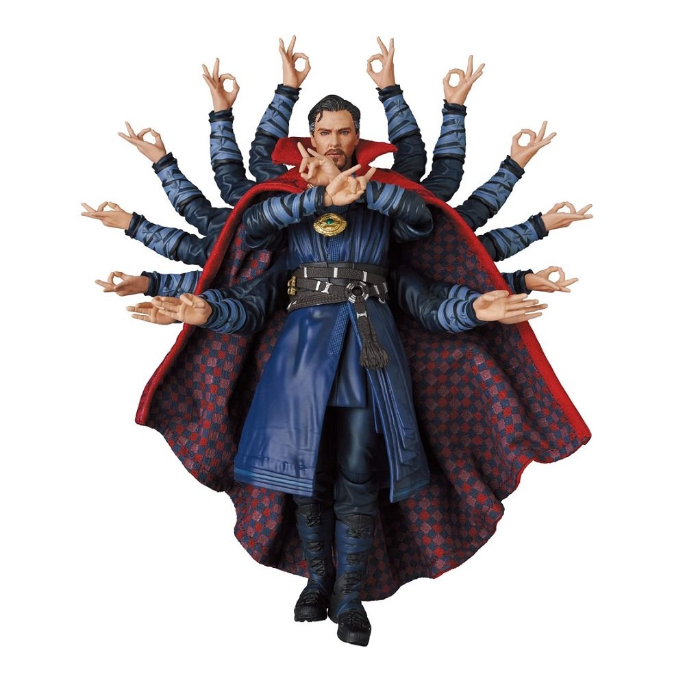 Price 4,990/Deposit 2,500][NOV2021] MAFEX No.152, Doctor Strange