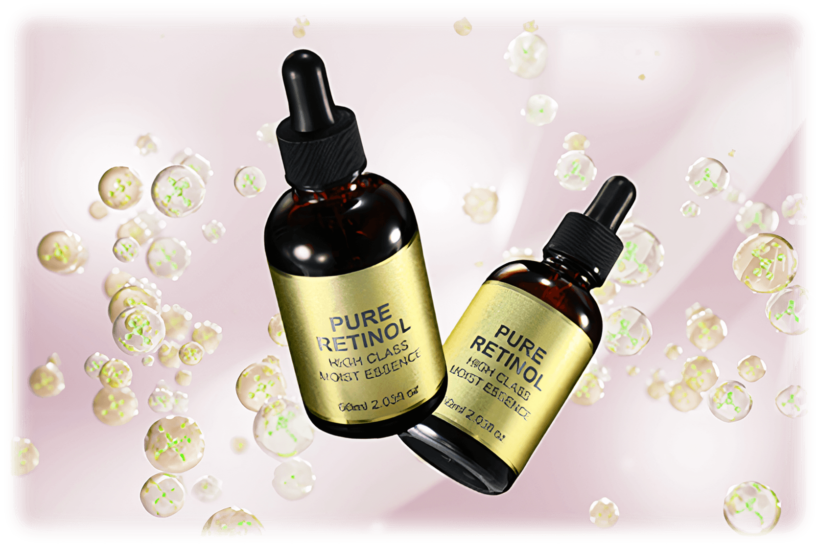 タメせる！エービーエル「ピュアレチノールハイクラスモイスト