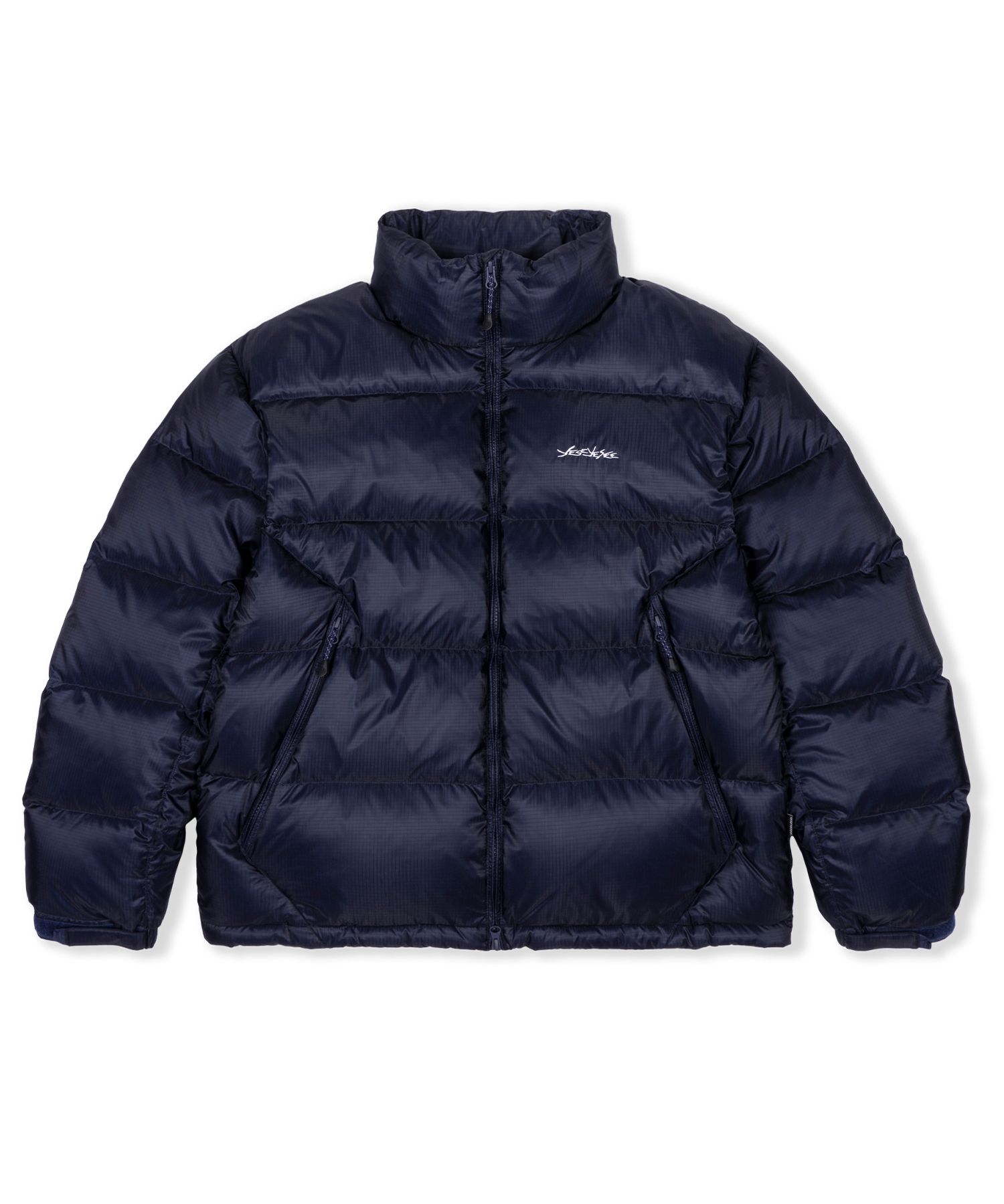 MUSINSA公式 | YESEYESEE CORDURA® 5B フォンドダウンジャケット ネイビー