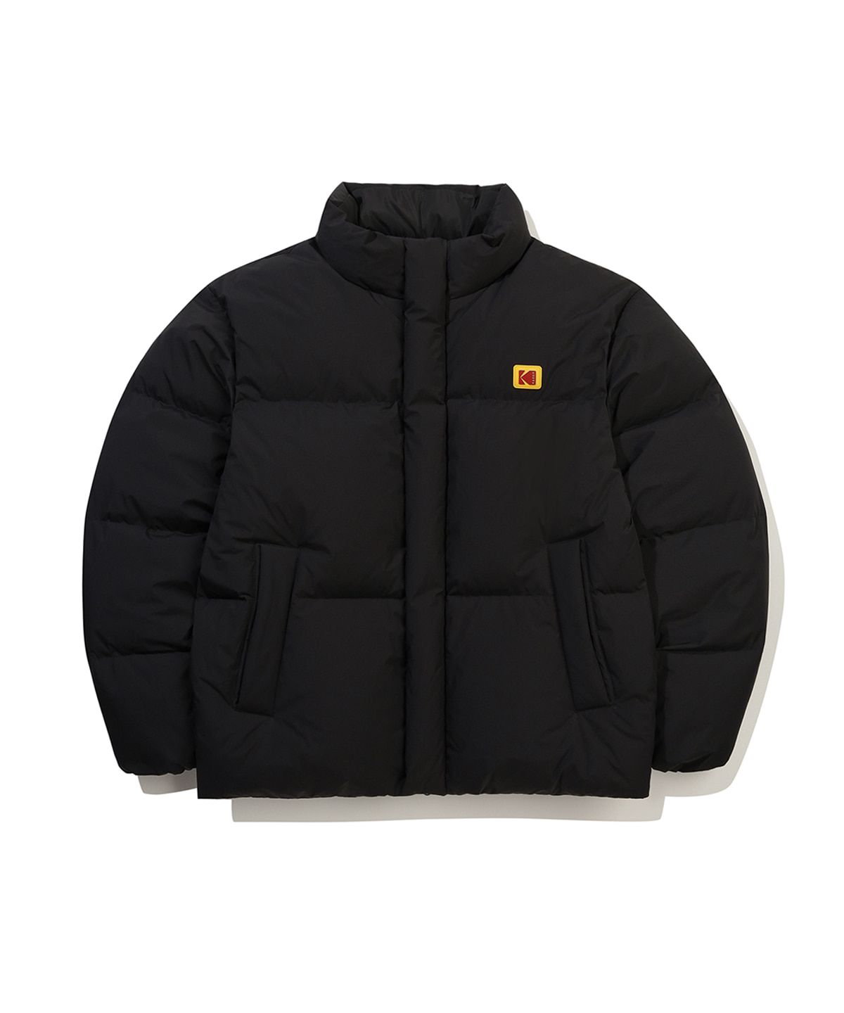 MUSINSA公式 | KODAK ステンネックダックダウンジャケット ブラック