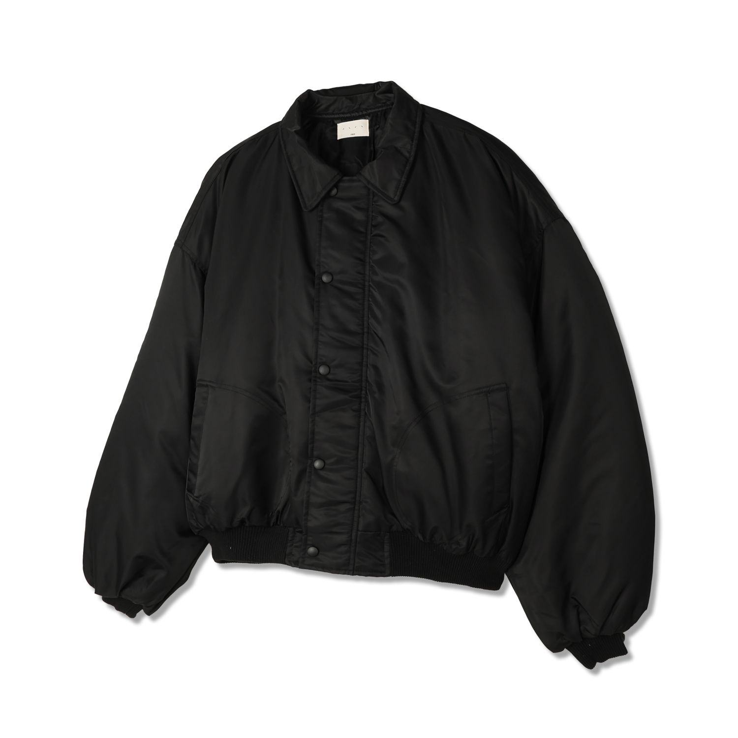 MUSINSA公式 | ANDAGAIN フィールドツーウェイカラー春ボンバー