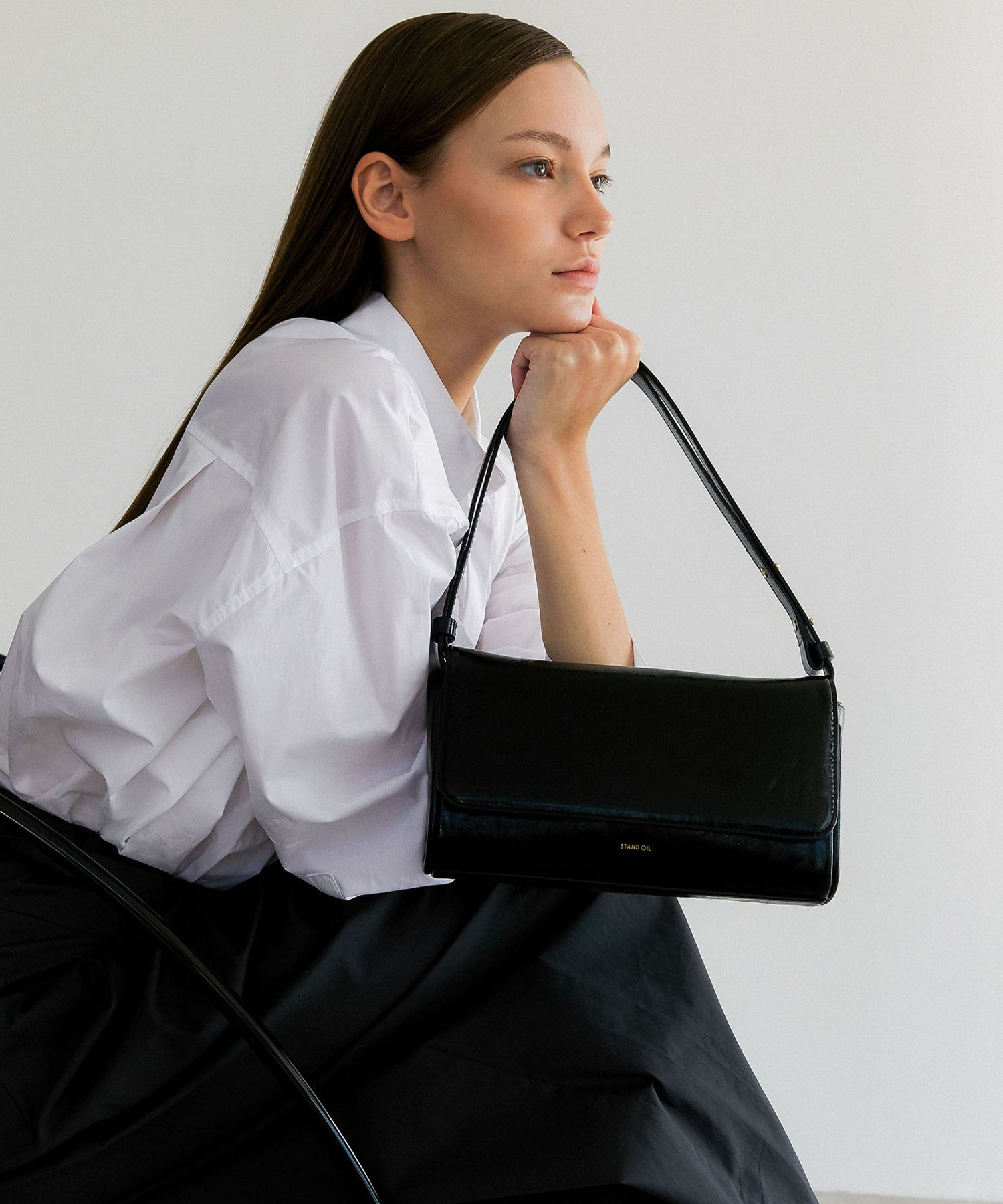 MUSINSA | STAND OIL Butter bag Classic