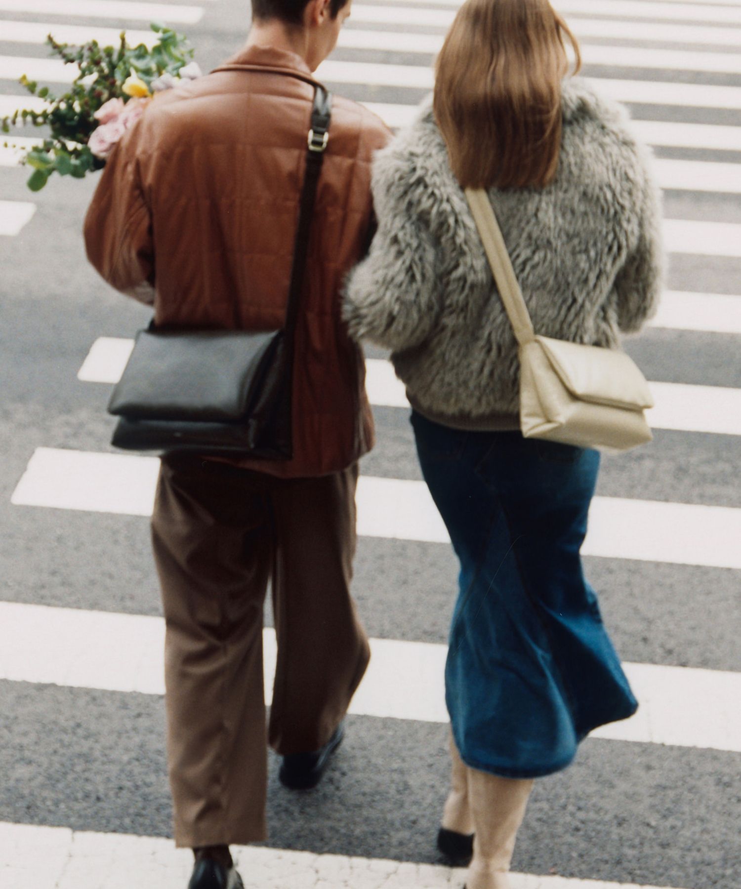 MUSINSA | STAND OIL Fluffy bag · Fluffy bag