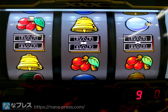 バーサスリヴァイズ】設定6の3000G実戦データを公開！各種小役確率や