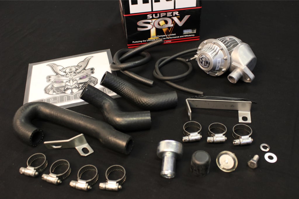 HKS - Super SQV IV - Vehicle Kit - Nengun Performance