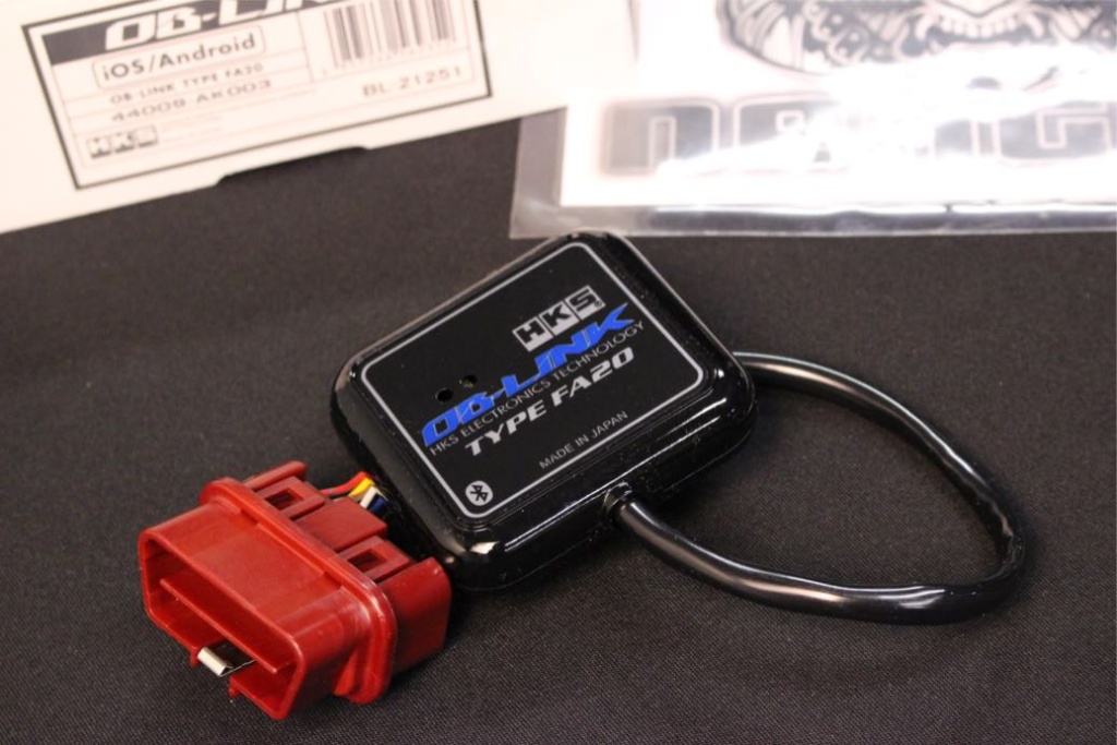 HKS - OB-Link Type FA20 - Nengun Performance