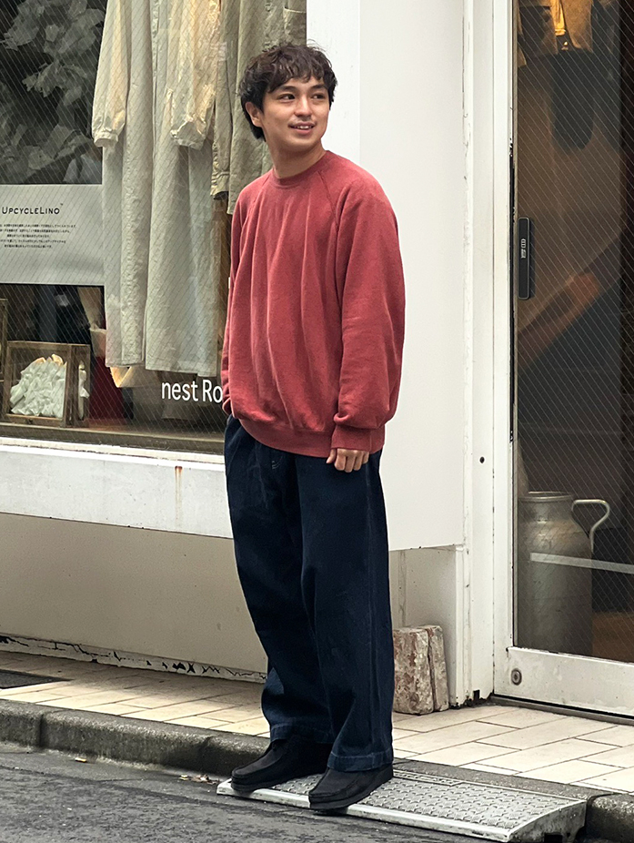 中島(NAKASHIMA) | コーディネート｜nest Robe / CONFECT ONLINE SHOP