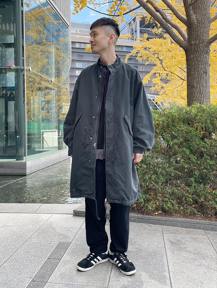 胡本(KOMOTO) | コーディネート｜nest Robe / CONFECT ONLINE SHOP