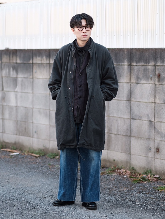 源(MINAMOTO) | コーディネート｜nest Robe / CONFECT ONLINE SHOP