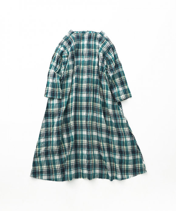 Madras check type 3 | 吉祥寺店 | nest Robe Shop Blog | nest Robe