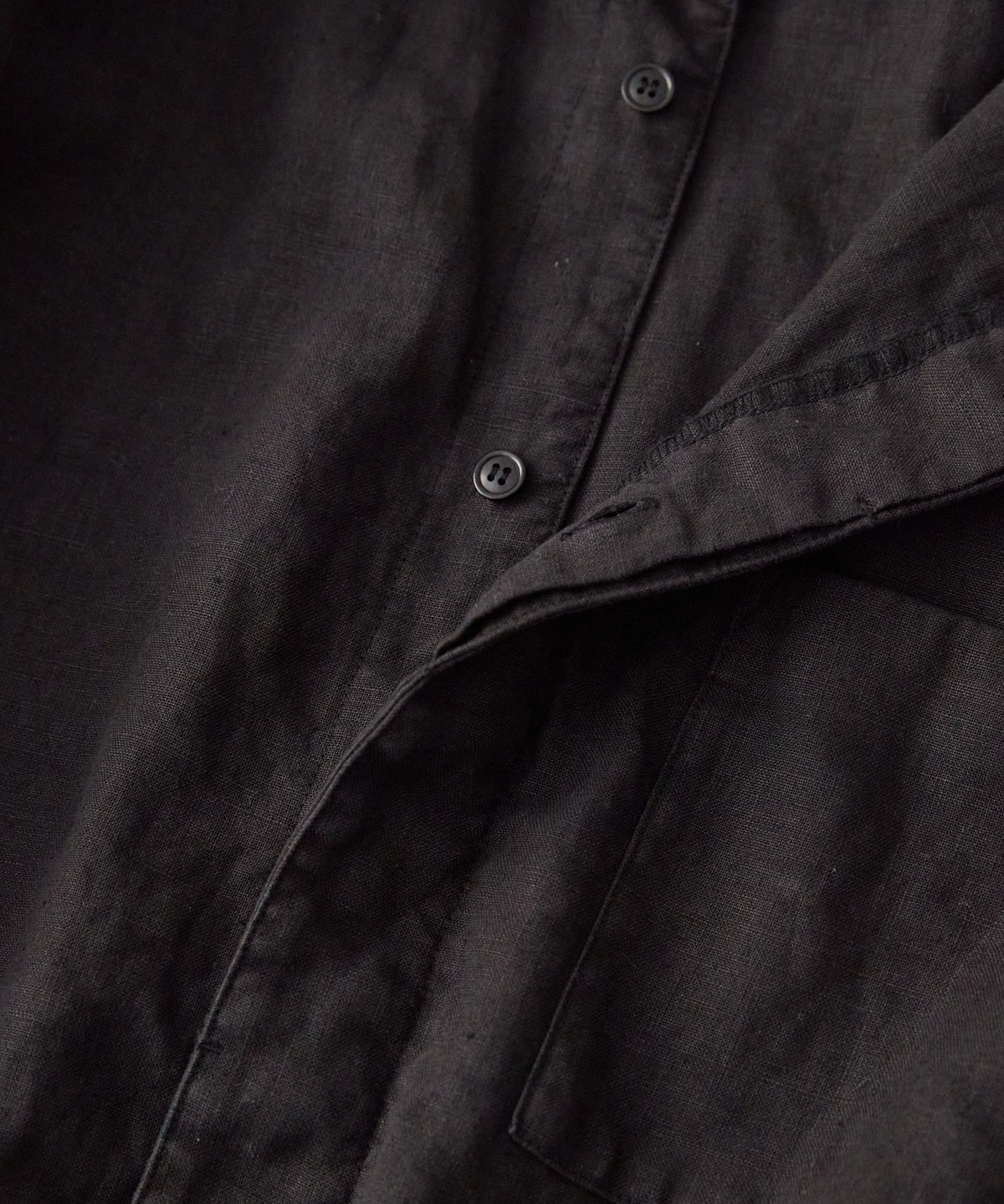 リネンキャンバス ジャンプスーツ｜nest Robe / CONFECT ONLINE SHOP